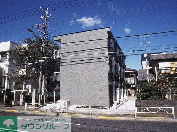 レオパレス櫻の夢の物件外観写真